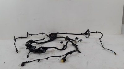 Volvo xc90 ii электропроводка подвеска пневматический задняя фото №1