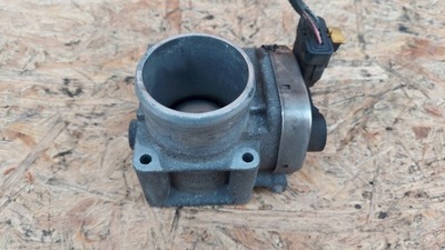 Дросельна заслінка бортовий комп'ютер блок керування fiat stilo фото №1