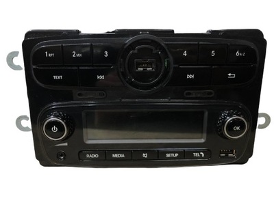 4539008807 RADIO SMART FORTWO FORFOUR  