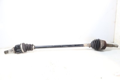 Приводной вал правая  перед peugeot 108 1.0 фото №1