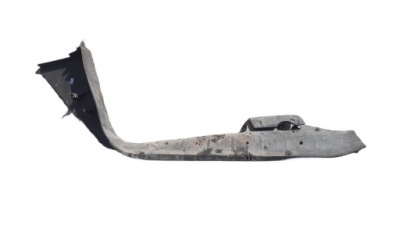 Защита порог левый перед jumpy 07-14 1496185077 фото №1