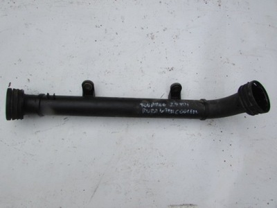 Трубка интеркулер vw touareg 2,5 tdi фото №1