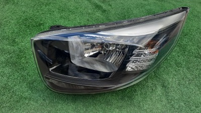 Kia picanto 3 iii лампа передняя фото №1