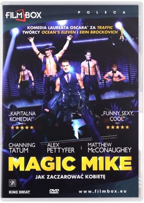 MAGIC MIKE [DVD]