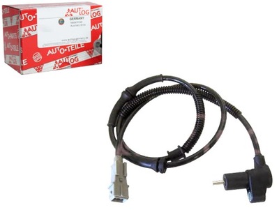 Датчик скорости вращения колеса abs [autlog] фото №1