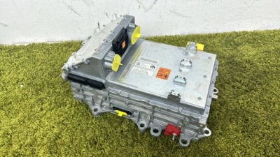 Модуль блок керування реле інвертор акумулятор інвертор fiat 500e 2 ii 19-24 фото №1