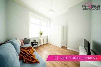 Mieszkanie, Toruń, 28 m²