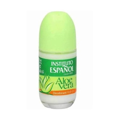 Instituto Espanol Aloe Vera Roll-on dezodorant w kulce Aloes 75ml