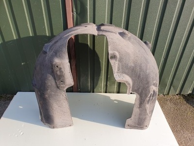 Tesla x подкрылок задние левая задняя фото №1