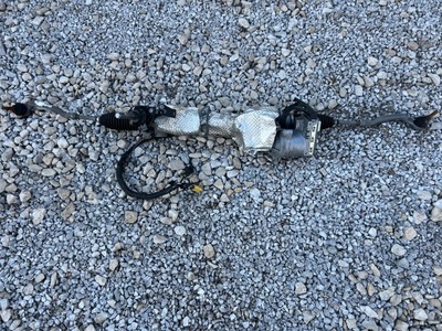 Opel grandland x 3008 ii рулевая рейка трансмиссия фото №1