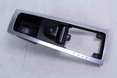 Переключатель ручного рамка туннель porsche macan фото №1