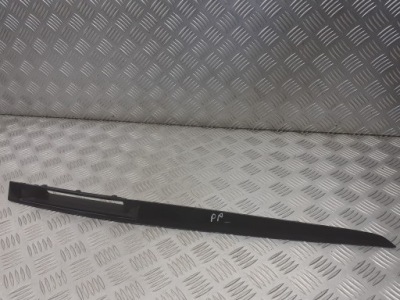 Молдинг декоративна панелі mazda 3 bk 1.6 bp4k55256 фото №1