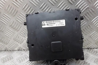 Бортовой компьютер двигателя ecu renault kangoo express fw0/1_ 8200954394 1.5l дизель фото №1