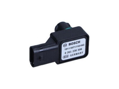 SENSOR DE PRESIÓN MAPAS BOSCH 0 261 230 506  