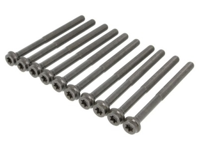 Elring 760.030 набір гвинт головки циліндрів mercedes фото №1