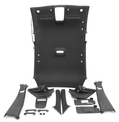 Стеля стійки opel astra k 5 hb хетчбек фото №1