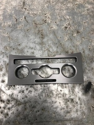 Рамка панель кондиционера vw passat cc lift 3c8863082a фото №1