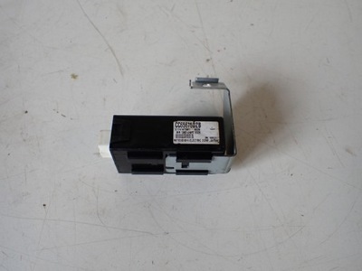 MÓDULO UNIDAD DE CONTROL DE CERRADURA CENTRAL MAZDA 5 2008 EUROPA CC65675DZB  