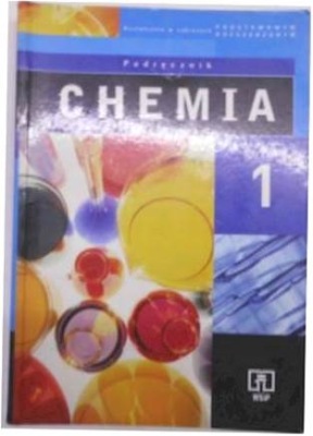 Chemia 1 podręcznik - Andrzej Czerwińsci