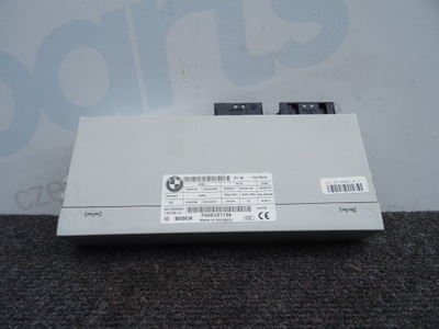 Bmw f10 f11 модуль блок керування кришки багажника фото №1