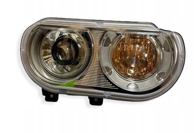 Dodge challenger 08-14 ксенон новий фара правий фото №1