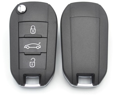 Citroen c4 cactus c elysse pilot корпус ключ фото №1