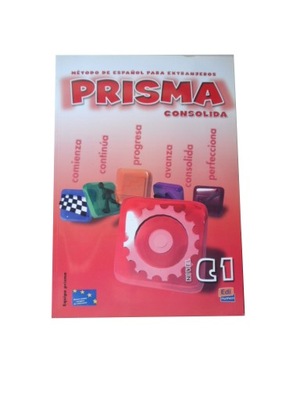 Prisma nivel C1 podręcznik + CD
