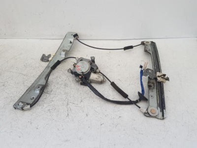 Механизм стекло правый перед nissan murano z50 eu фото №1