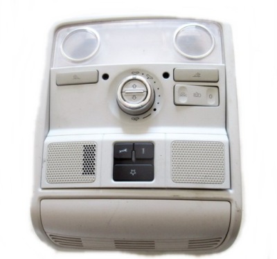 Vw passat b7 лампа освітлення стельовий 1k9867489a фото №1