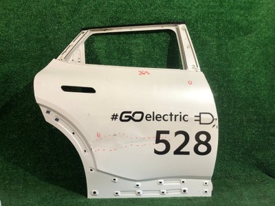 Двері задні праве kia ev6 фото №1