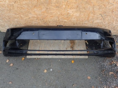 Бампер перед передний vw touran 5t 5ta 3 iii 2015- фото №1