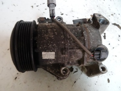 Компресор кондиціонера 447280-6600 toyota auris ii фото №1