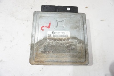 КОМПЬЮТЕР БЛОК УПРАВЛЕНИЯ ДВИГАТЕЛЯ 03G906018CD VOLKSWAGEN SEAT SKODA AUDI