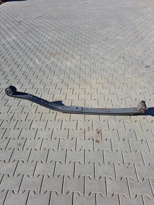 Ресора передній renault gama t range evo volvo fh 4 fm 4 fmx 4 fh 5 fm 5 фото №1