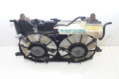 Вентилятор радиатор toyota prius 2 ii 03-08r 1.5b фото №1