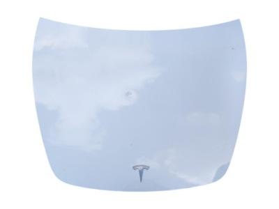 Капот крышка двигателя tesla model 3 рестайлинг  2023-2026 фото №1