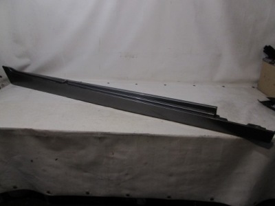 Молдинг поріг права bmw 5 f10 f11 a52 spacegrau фото №1