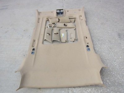 Bmw x5 e70 потолок панорама 9123921 beż фото №1