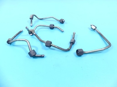 Шланг топливный citroen c3 ii 09-16 1.4 hdi фото №1