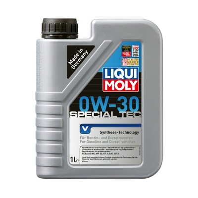 Liqui Moly 2852 Special TEC V 0W30 1L Volvo A5/B5