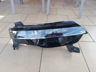 Renault megane v e tech фара перед правий сторона full led фото №1