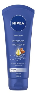 Nivea Hand Cream Krem do rąk Moisture 100 ml