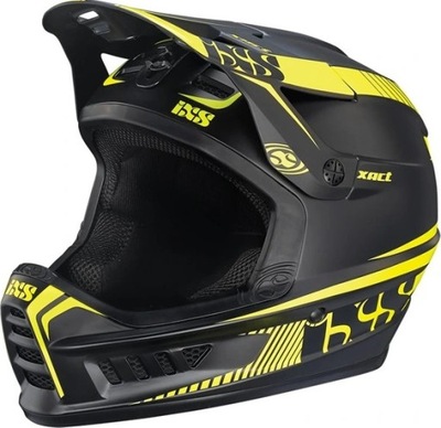 Kask FullFace IXS XACT L/XL 60-62cm DH Enduro FR