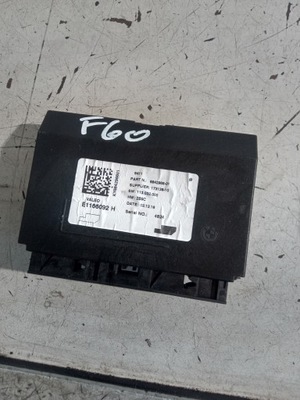 BMW 3 F30 MODULE AIR CONDITIONER 6842986  