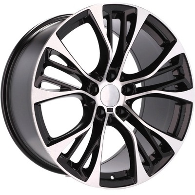 DISCOS DE ALEACIÓN LIGERA (DE TITANIO) 21 PARA BMW X5 I (E53) II (E70) (F15) 3 I (E53) RESTYLING  