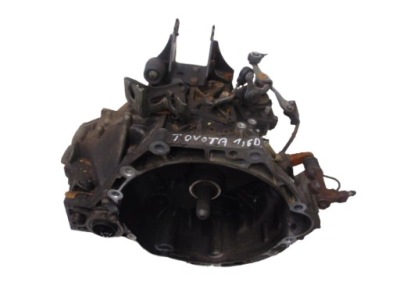 Toyota avensis t27 verso коробка передач передач 1.6 d4d фото №1