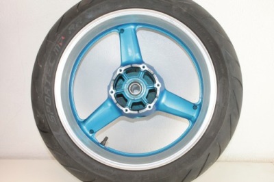 YAMAHA R6 RJ01 RJ03 98-02 JANTE ARRIÈRE ARRIÈRE 
