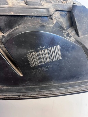 Opel astra h 2006 лампы задние фото №1