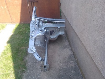 Mazda 6 gj 2013-2017 лонжерон четверть фото №1