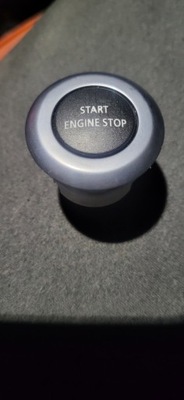 Кнопка старт-стоп range rover ah22-14c376-aa фото №1